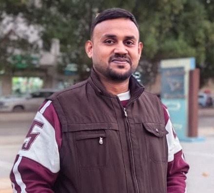 ইশতিয়াক আহমেদ