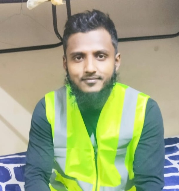 মোঃ নাজমুল হাসান