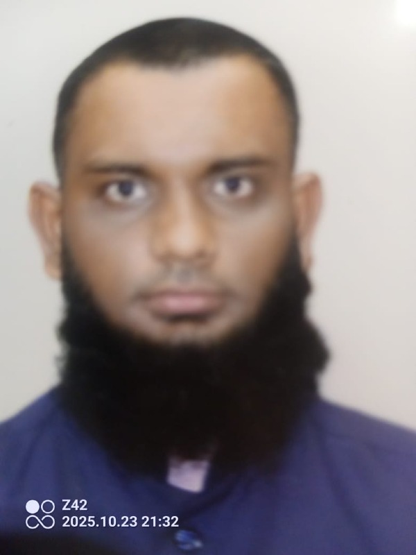 মোঃ আব্দুল আয়াল সরকার