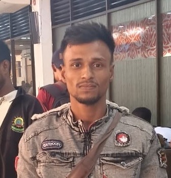 মোঃ শাহিন আলি